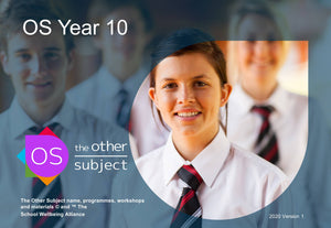 OS Year 10 – Extra participants