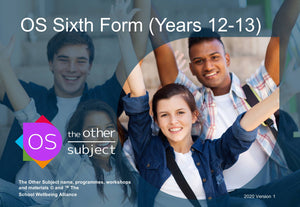 OS Sixth Form (Years 12-13) – Extra participants