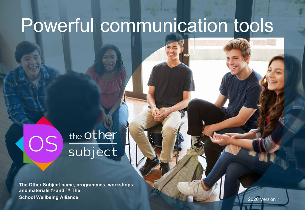 Powerful communication tools – Extra participants